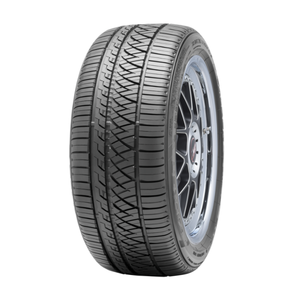 Falken Ziex ZE960 AS All-Season Performance Tire 195/55R16 87V - High Traction for Sedans & Coupes in Wet & Dry Conditions
