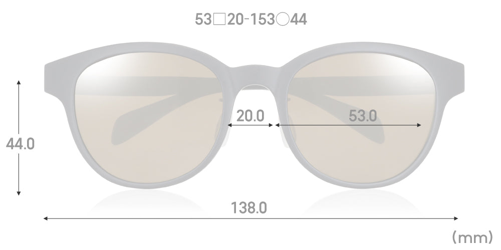 JINS x Snow Peak Day and Night 003 Sunglasses - Lightweight Polarized UV Protection for Outdoor Activities, Hiking, and Travel