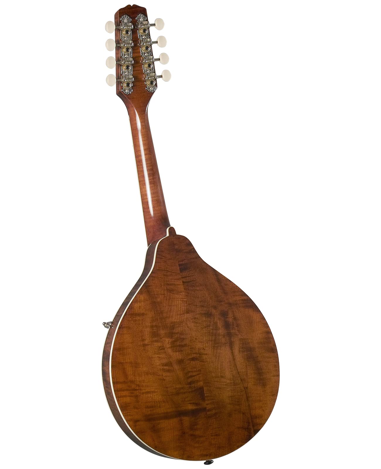 Kentucky KM-276 8-String Mandolin in Transparent Brown - Professional Quality Acoustic Instrument for Bluegrass, Folk & Country Music Performances
