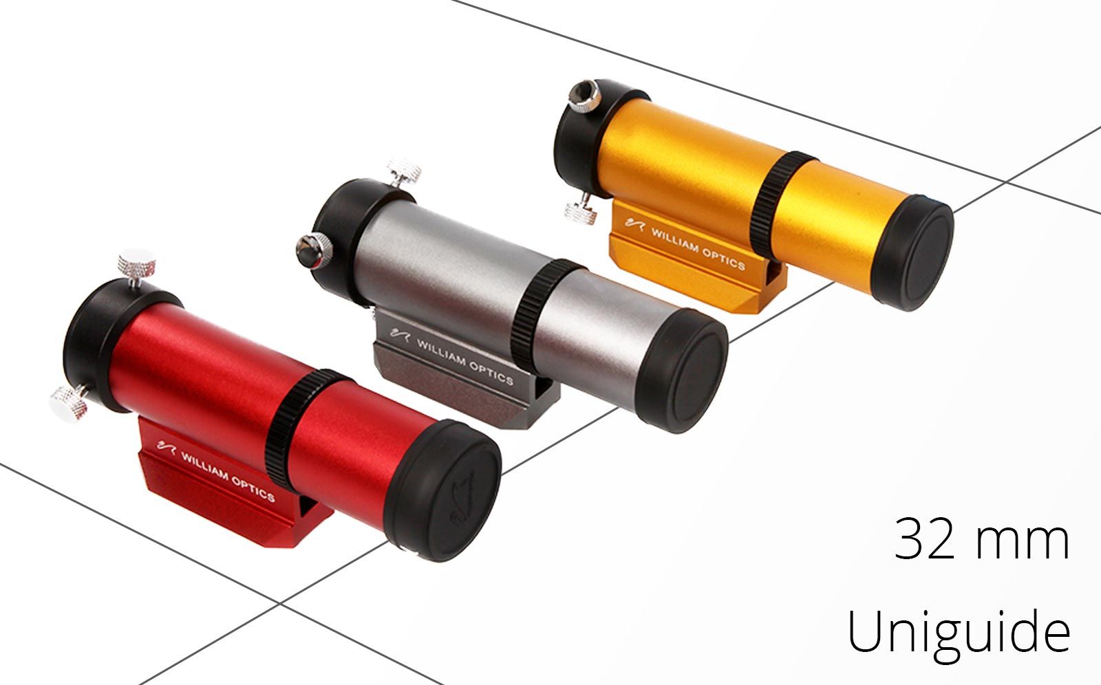 All New Slide Base UniGuide 32mm Scope - Precision Rifle Scope for Hunting & Target Shooting - Perfect for Long Range Shooting & Outdoor Adventures