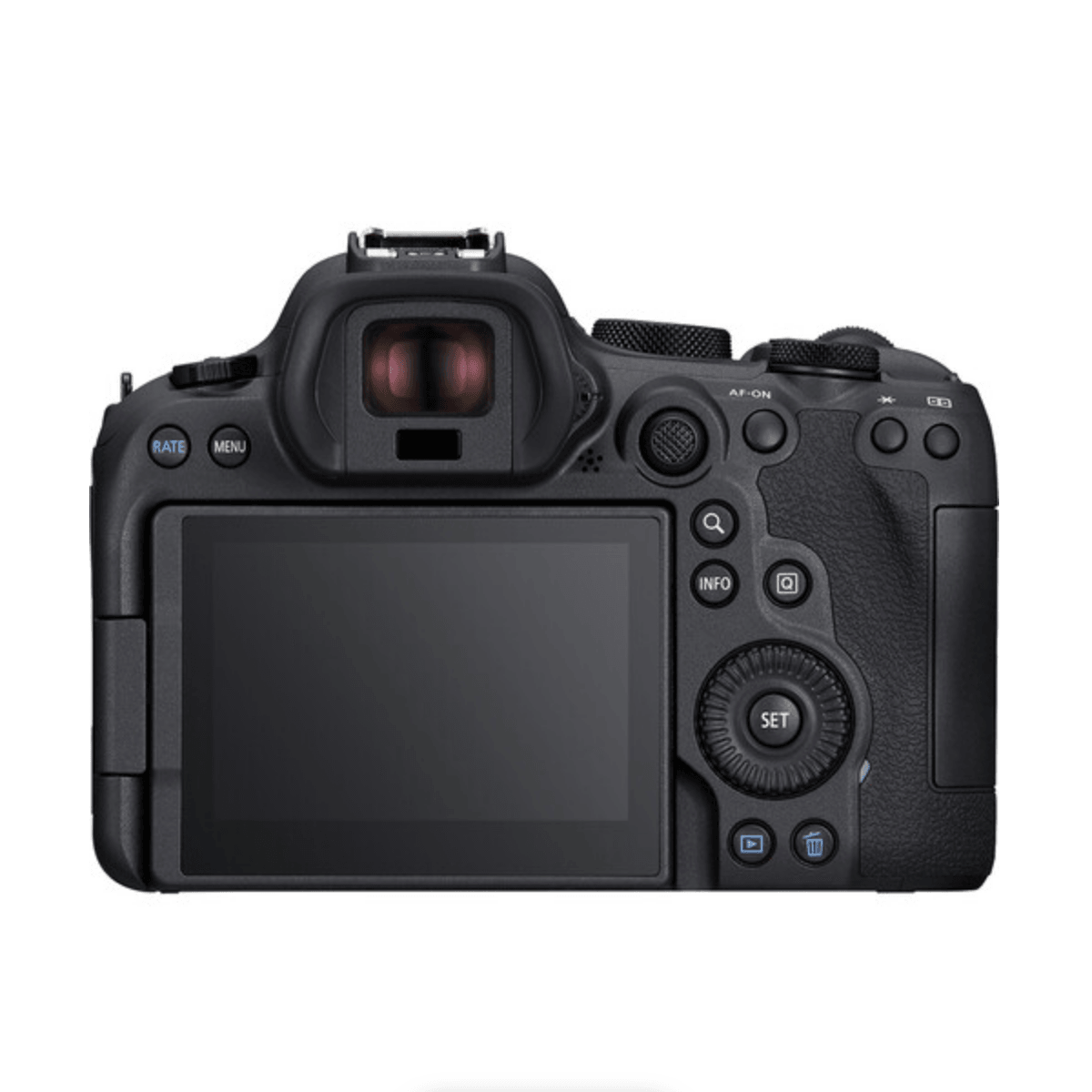 Canon EOS R6 Mark II Mirrorless Digital Camera with RF 24-105mm f/4-7.1 IS STM Lens Kit - Professional Full Frame Photography for Travel, Vlogging & Portrait Shooting
