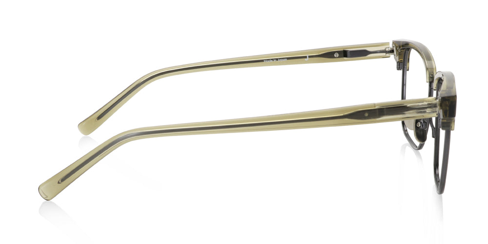 JINS SABAE 409 28 - Stylish and Comfortable Eyeglasses for Men & Women | Perfect for Work, Reading, and Everyday Use