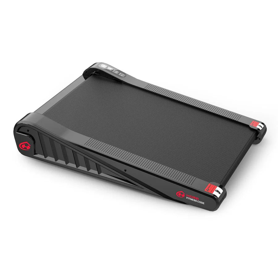 F521 Treadmill with 1-6KM/H Speed & 5% Fixed Incline - Perfect for Home Gym, Cardio Workouts & Indoor Fitness Training