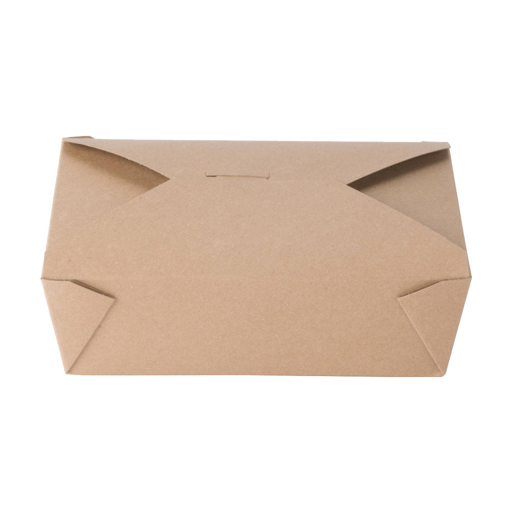 Premium #3 Kraft Paper Boxes - 8.5