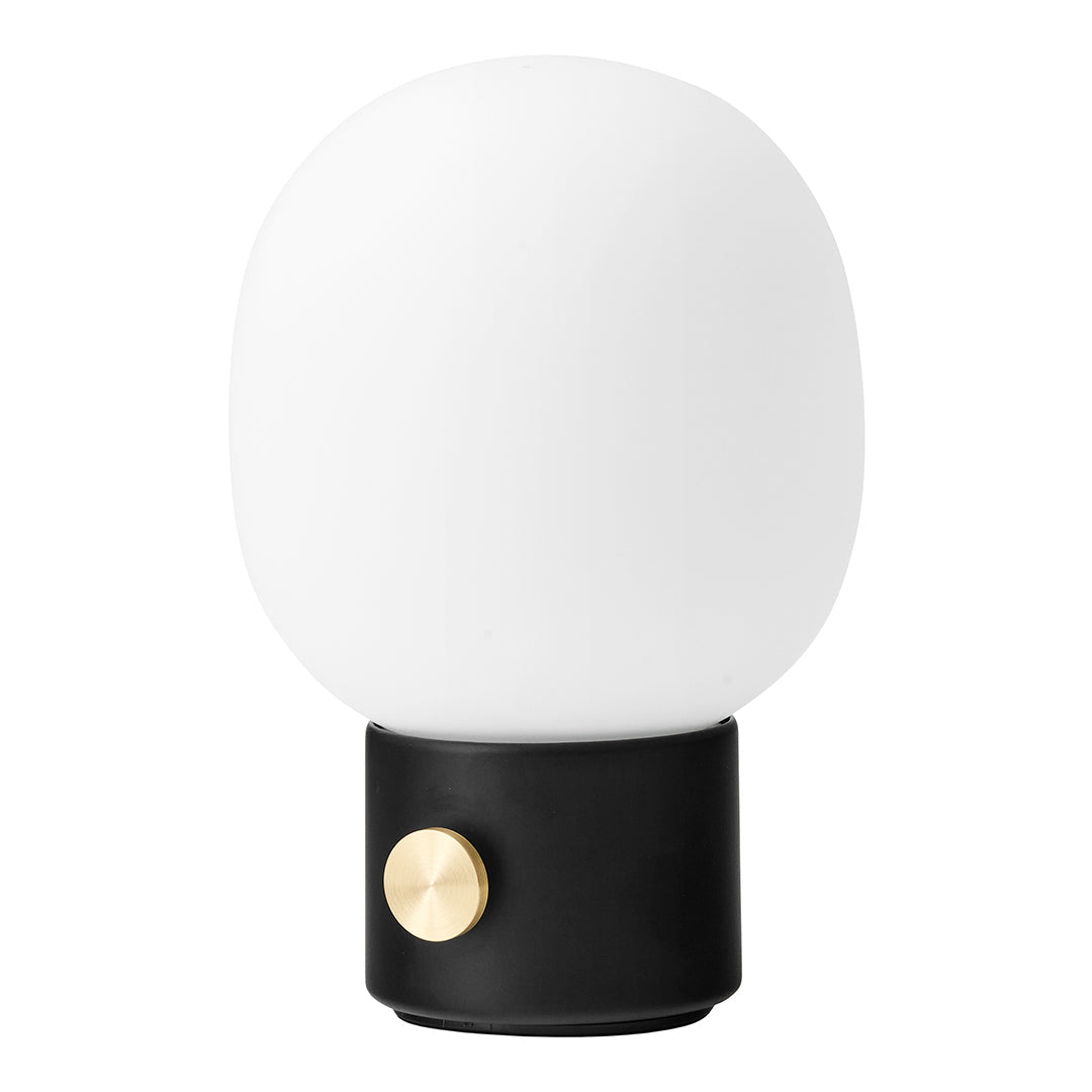JWDA Portable Table Lamp - USB Rechargeable LED Night Light for Bedroom, Office, Study | Dimmable & Touch Control | Perfect for Reading, Working, and Relaxing