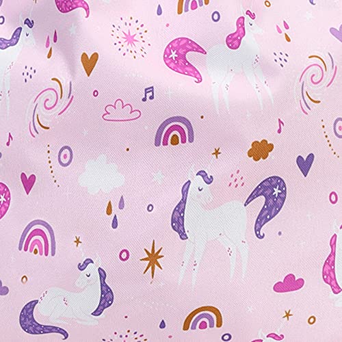 Rainbow Unicorn Pink