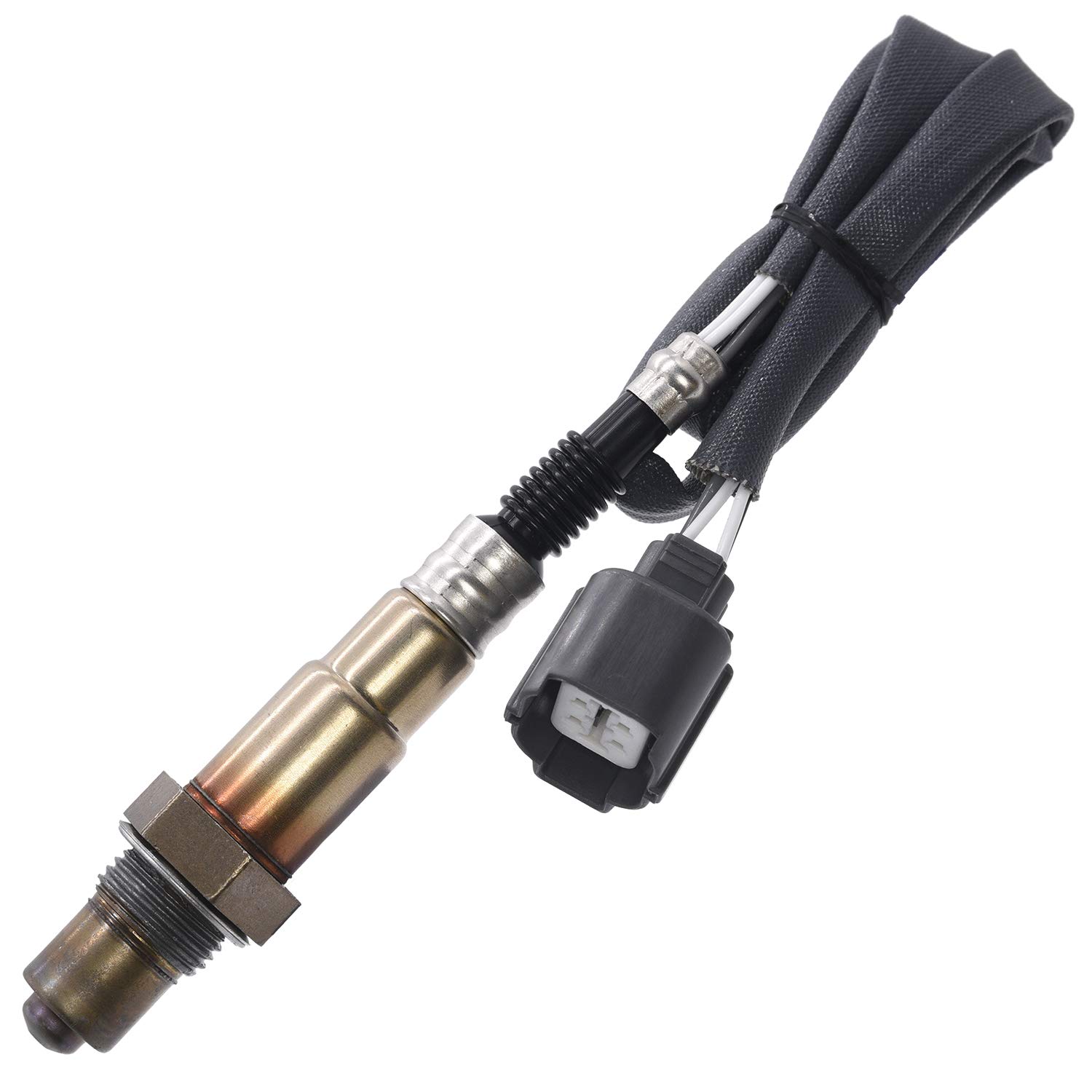 Walker Products 350-34495 Oxygen Sensor - Premium Direct Fit O2 Sensor Replacement for Improved Engine Performance | Compatible with Multiple Vehicle Models | Ideal for Emissions Testing & Fuel Efficiency Enhancement