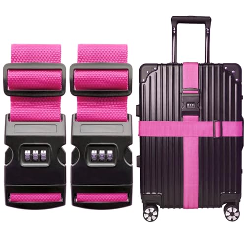 2pcs Rose Pink