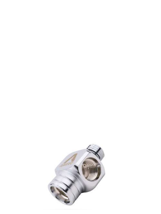 Aquatec 1 to 3 HP Port Adapter - High Performance Water Pump Connector for Pools, Spas & Irrigation Systems | Perfect for Home & Commercial Use
