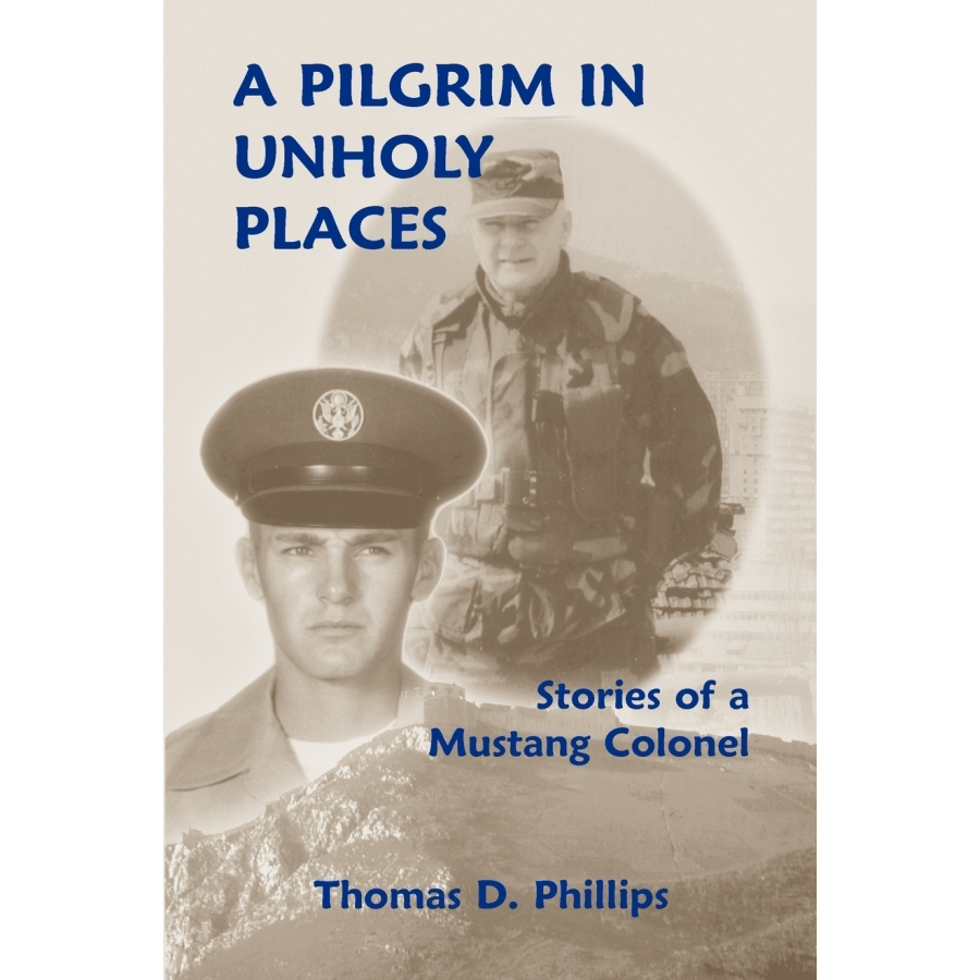 A Pilgrim in Unholy Places - Inspirational Travel Memoir Book for Spiritual Journeys & Self-Discovery | Perfect for Book Clubs, Gifts & Personal Growth