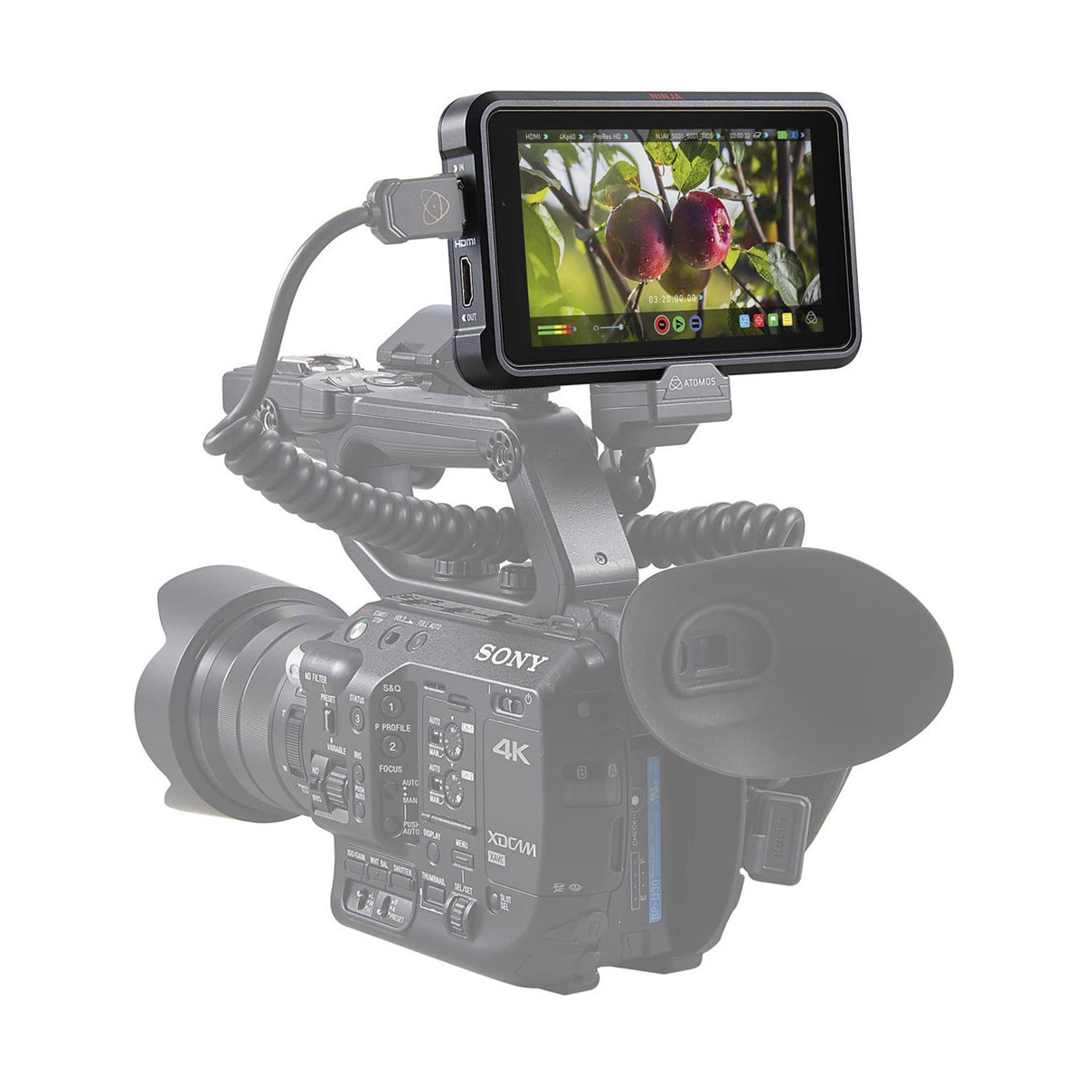 Atomos Ninja V 5