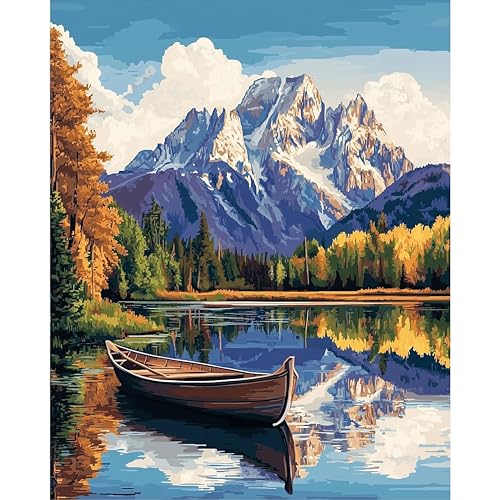 Mountain Lake