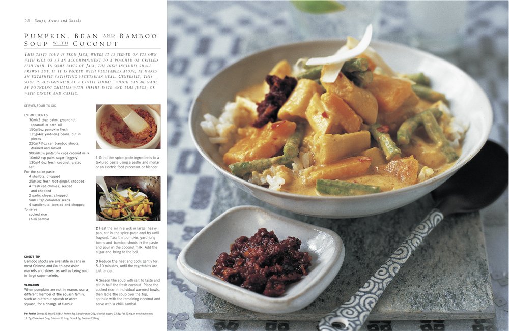 Indonesian Cookbook: 80+ Easy Step-by-Step Recipes for Authentic Dishes - Perfect for Home Cooking, Dinner Parties & Special Occasions - Includes 450+ Stunning Food Photos
