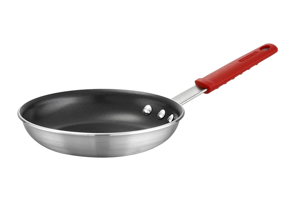 Tramontina 80116/249DS 12-Piece Stainless Steel Cookware Set - Tri-Ply Clad, Induction Ready, NSF Certified - Professional Fry Pans (12-inch) - Perfect for Home Cooking & Professional Kitchens