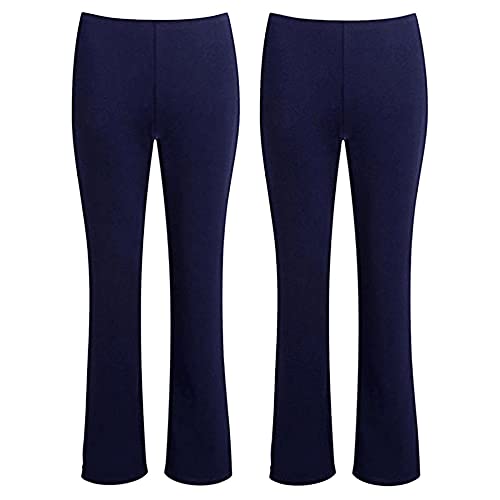 Navy/Pack of 2