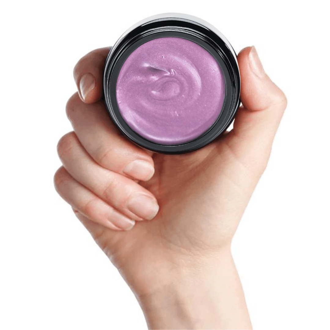 Petite Douceur Makeup Melting Cleansing Balm with Mango Butter & Papaya Enzymes - Gentle Makeup Remover for Sensitive Skin | Perfect for Daily Deep Cleansing & Hydration
