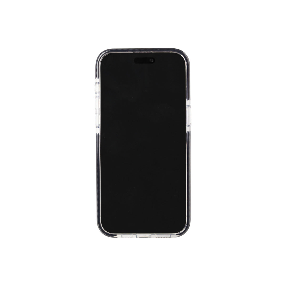 Impact Zero® Clear Case for Apple iPhone 15 Plus - Slim Protective Cover with Shock Absorption | Perfect for Everyday Use, Travel & Outdoor Activities