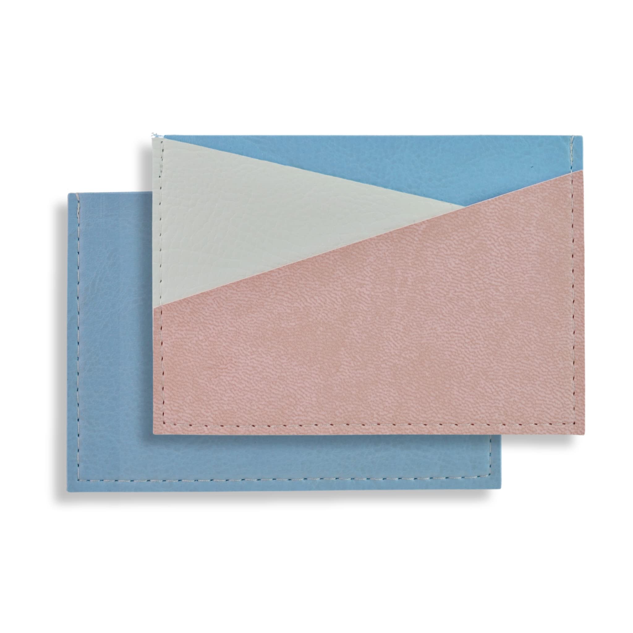 Slim Minimalist Wallet for Men & Women - RFID Blocking Card Holder - Compact & Lightweight for Everyday Carry, Travel, and Business Use