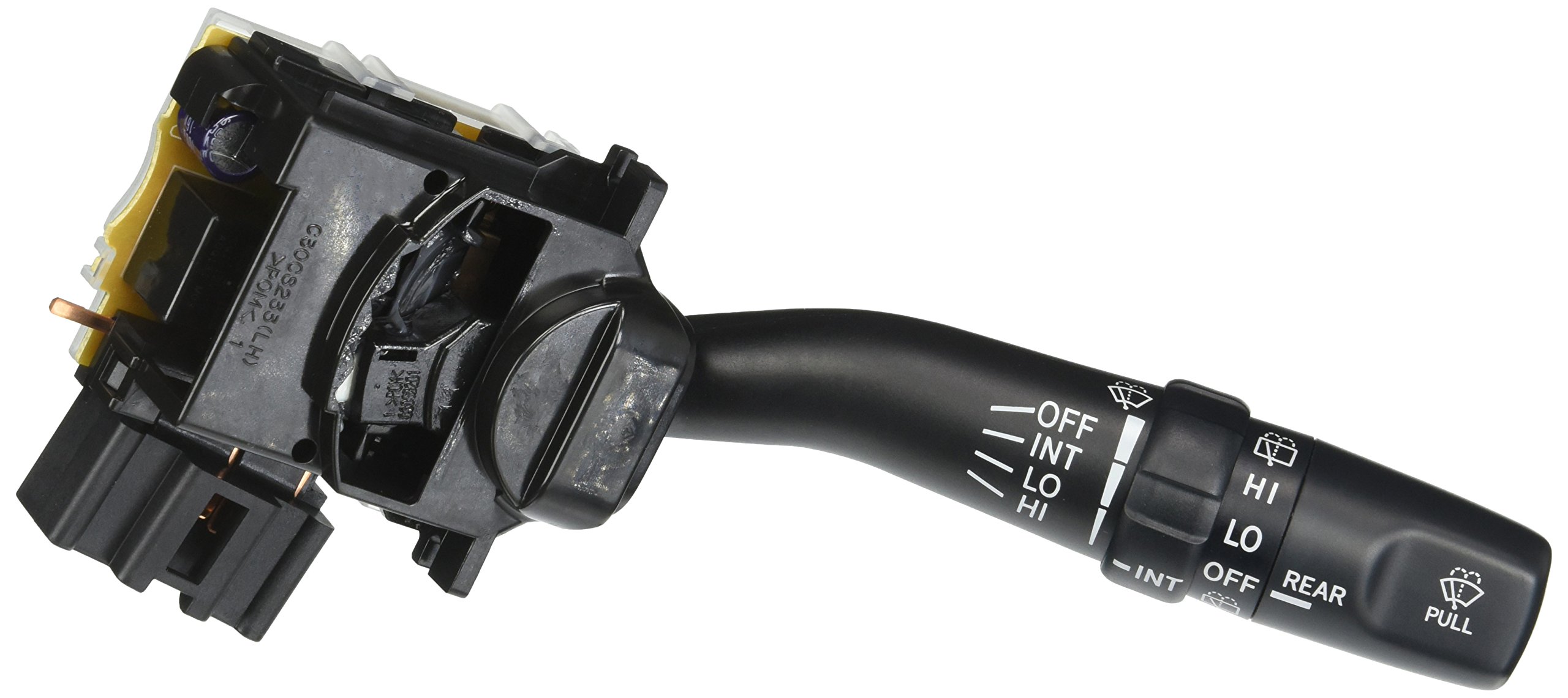 Toyota 84652-14642 Windshield Wiper Switch Replacement - Compatible with Select Toyota Models - Perfect for Rainy Weather & Safe Driving