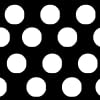 Black, White, Polka Dots