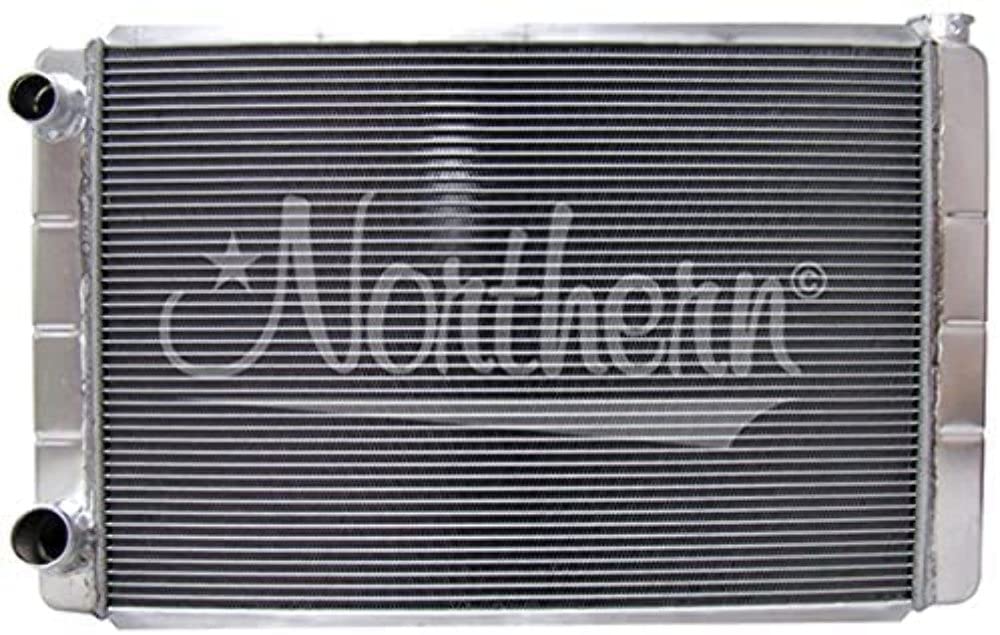 209627 High-Performance Radiator - Compatible with Multiple Car Models - Durable Auto Cooling System for Engine Protection - Ideal for Daily Commute, Road Trips, and Heavy-Duty Driving