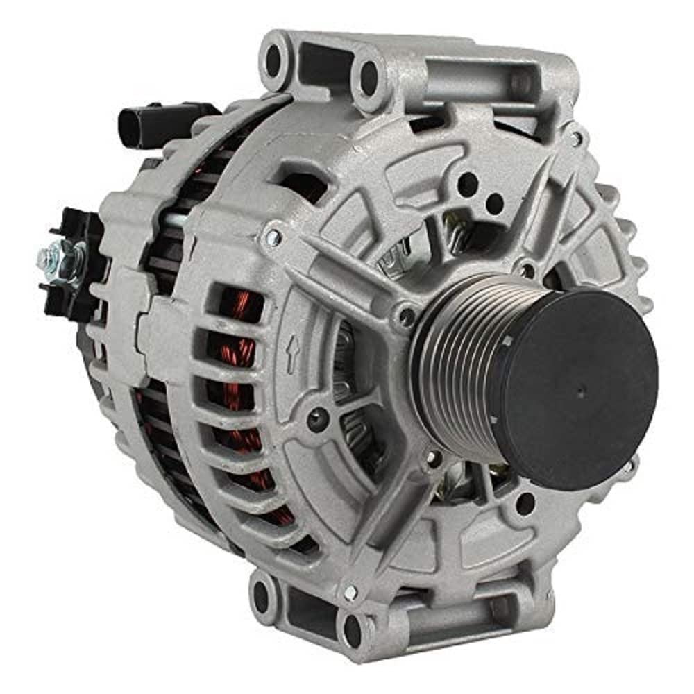 DB Electrical AL0872X 220Amp Alternator for 2007-2009 Mercedes-Benz GL320 3.0L Diesel - Internal Fan, Clutch Pulley, CW Rotation, 12V - Perfect for Engine Performance & Electrical System Upgrade