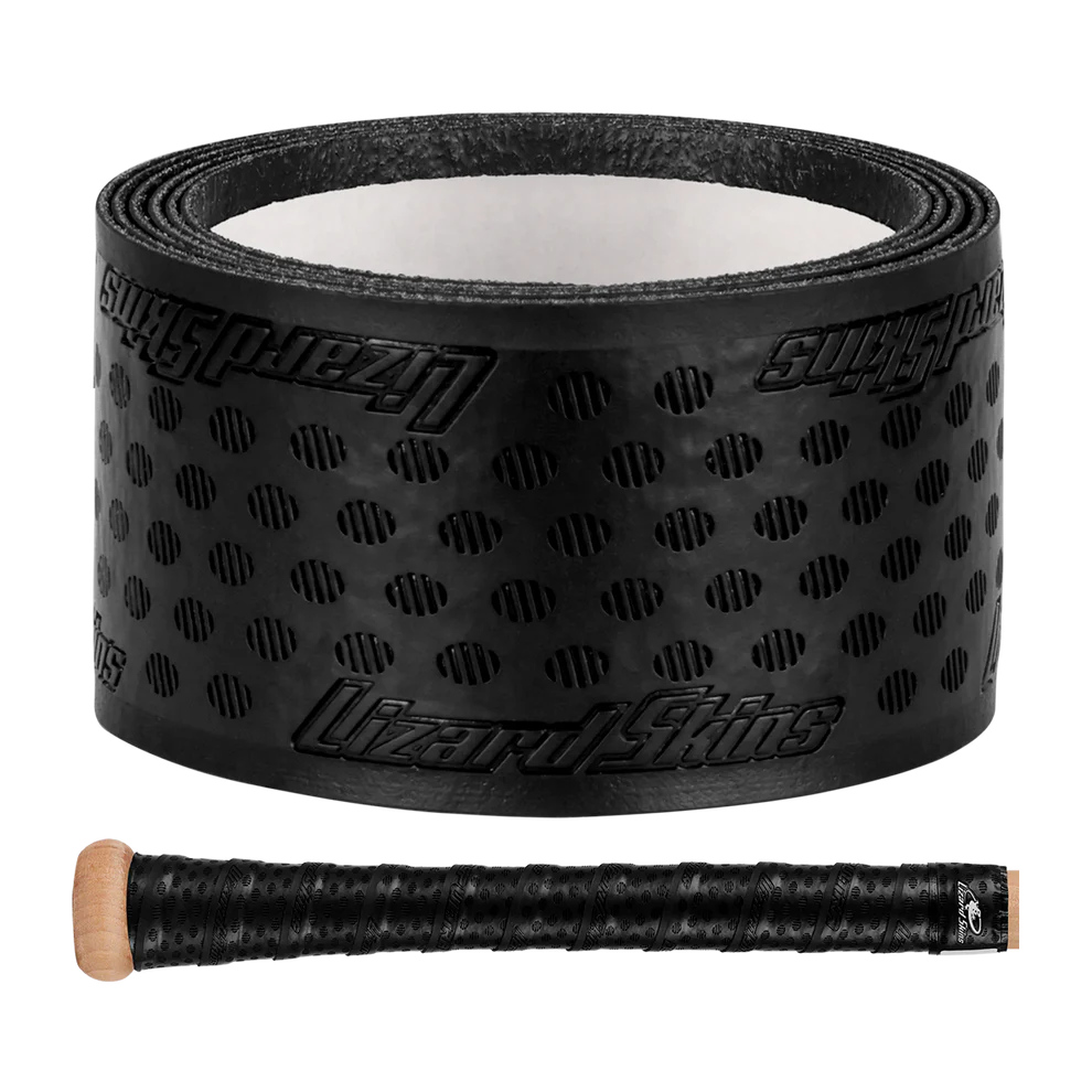 Lizard Skins Ultra Bat Grip Solid - Premium Baseball Bat Grip Tape for Enhanced Control & Comfort | Perfect for Baseball, Softball & Cricket Players | Improve Your Swing & Reduce Vibration