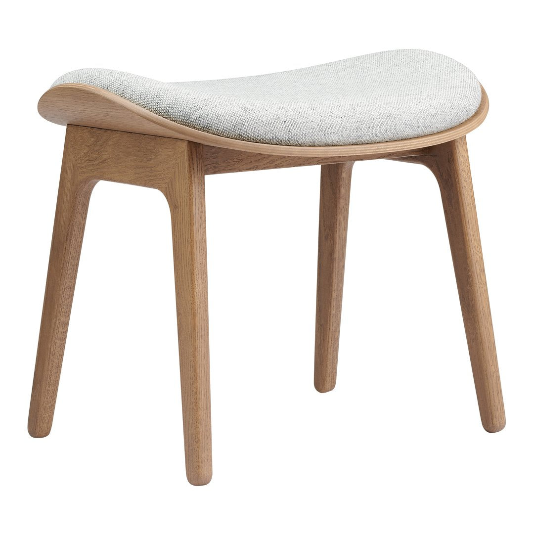 Elephant Lounge Stool - Upholstered Seat for Living Room, Bedroom & Office - Comfortable Accent Chair for Relaxing & Reading