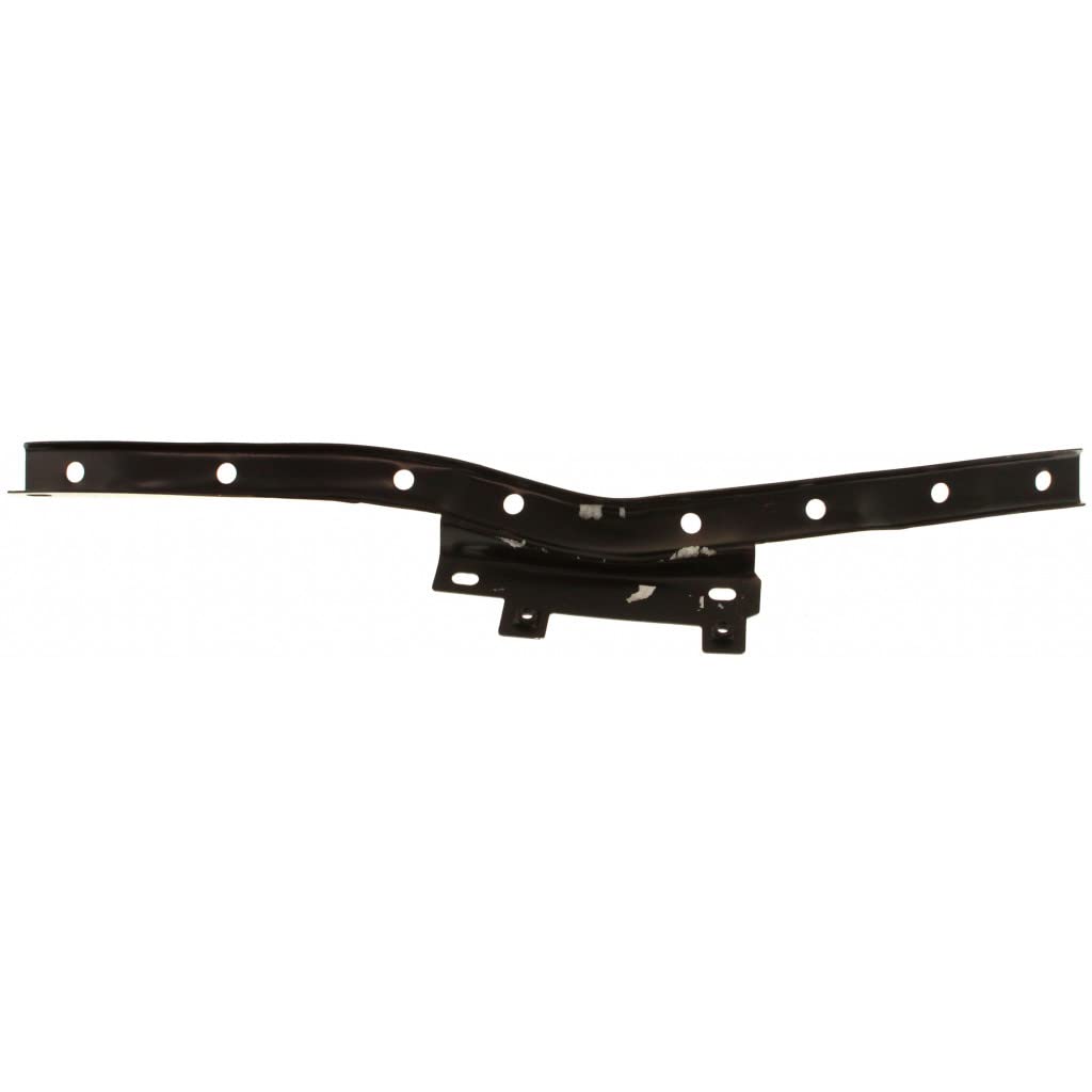 Mitsubishi Outlander 2007-2009 Front Bumper Cover Support - Driver Side Replacement | Perfect Fit for MI1042102 | Auto Repair & Restoration