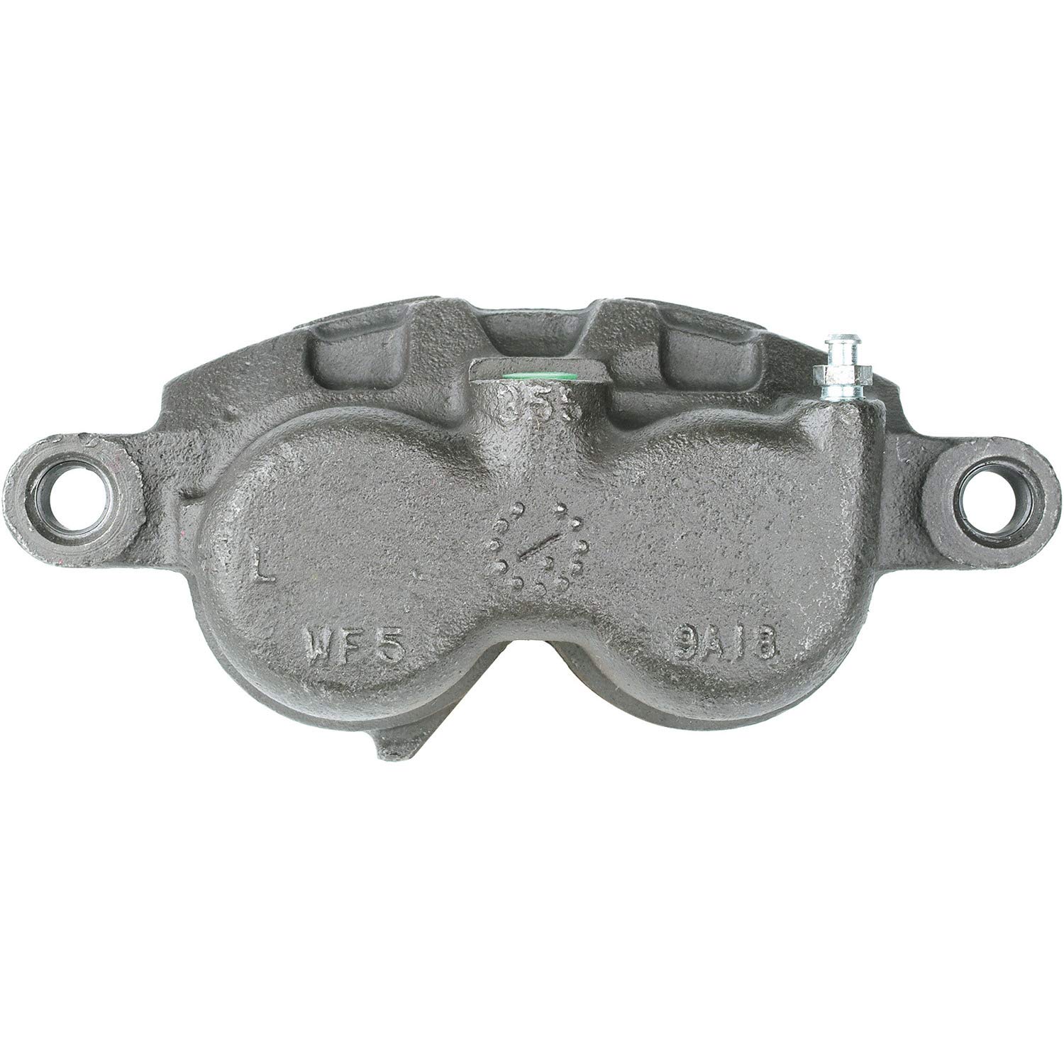 Cardone 18-4695 Remanufactured Unloaded Disc Brake Caliper - Premium Replacement for Smooth Braking Performance | Perfect for Ford, Lincoln, Mercury Vehicles | Ideal for DIY Repairs & Professional Mechanics