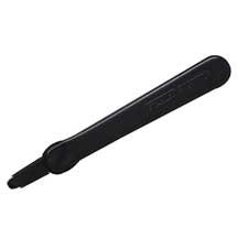Staple Remover Tool - Heavy Duty Lever Staple Puller for Office & Home Use - Ergonomic Design for Easy Staple Removal - Charcoal Black