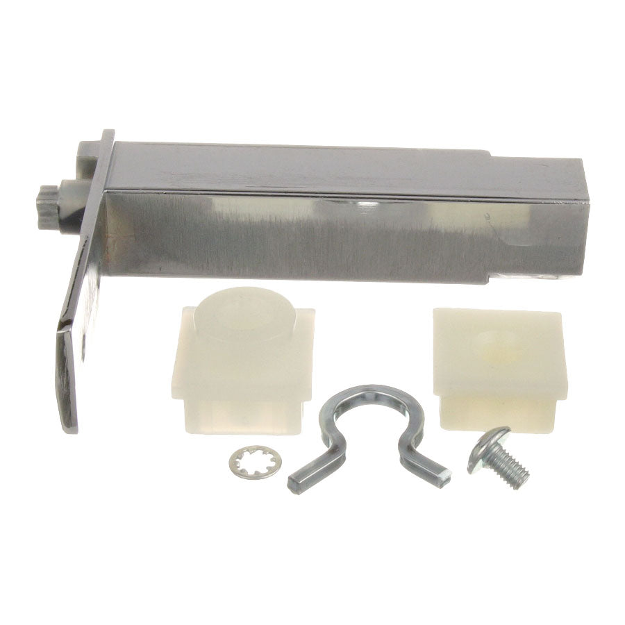AllPoints 21 351 Aluminum Hinge Cartridge Replacement - Durable Cabinet Door Hinge for Kitchen & Bathroom Renovation - Perfect for Home Improvement Projects