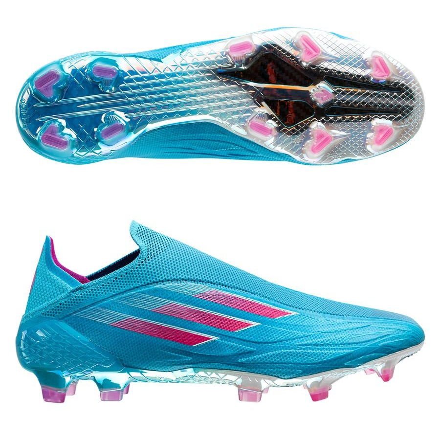 Adidas X Speedflow+ FG Soccer Cleats - Lightweight Football Boots for Firm Ground - Perfect for Competitive Matches and Training Sessions
