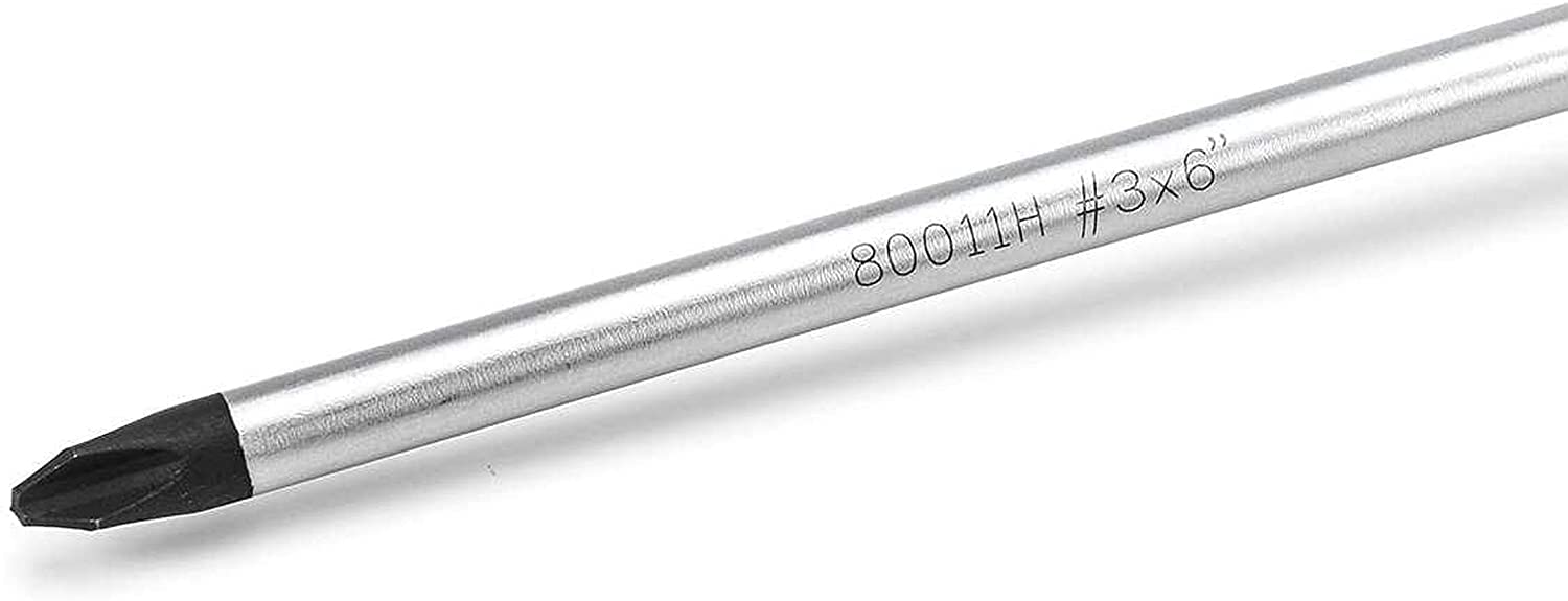 GEARWRENCH #3 x 6
