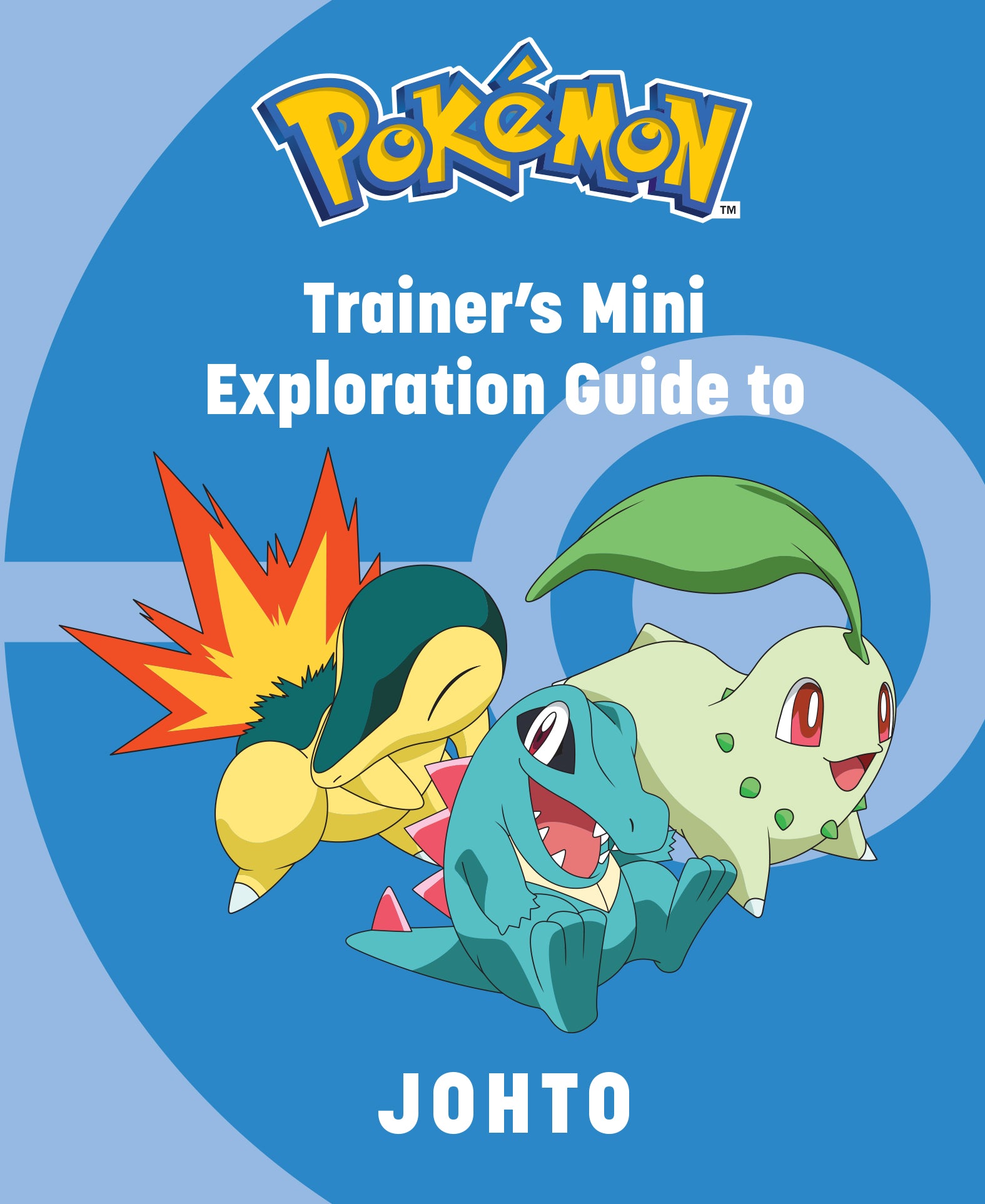 Pokemon Johto Region Mini Exploration Guide - Essential Trainer's Handbook for Collectors & Battles | Perfect for Travel, Gaming & Adventure Enthusiasts