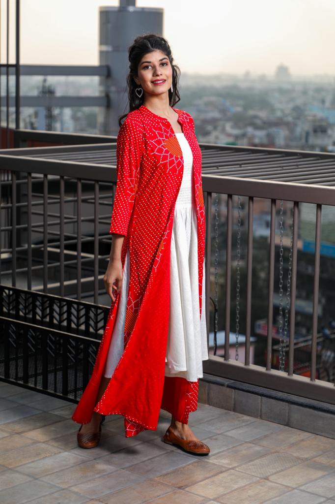 Elegant Red Maxi Dress for Women - Flowy Long Sleeve Party Gown - Perfect for Weddings, Date Nights & Special Occasions