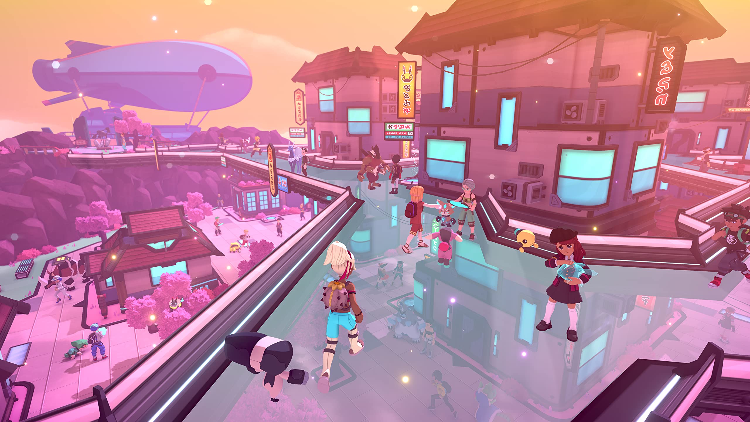 Temtem - Adventure RPG Game for PS5 | Multiplayer Online Creature Collection | Perfect for Fans of Pokemon and Monster Taming Games