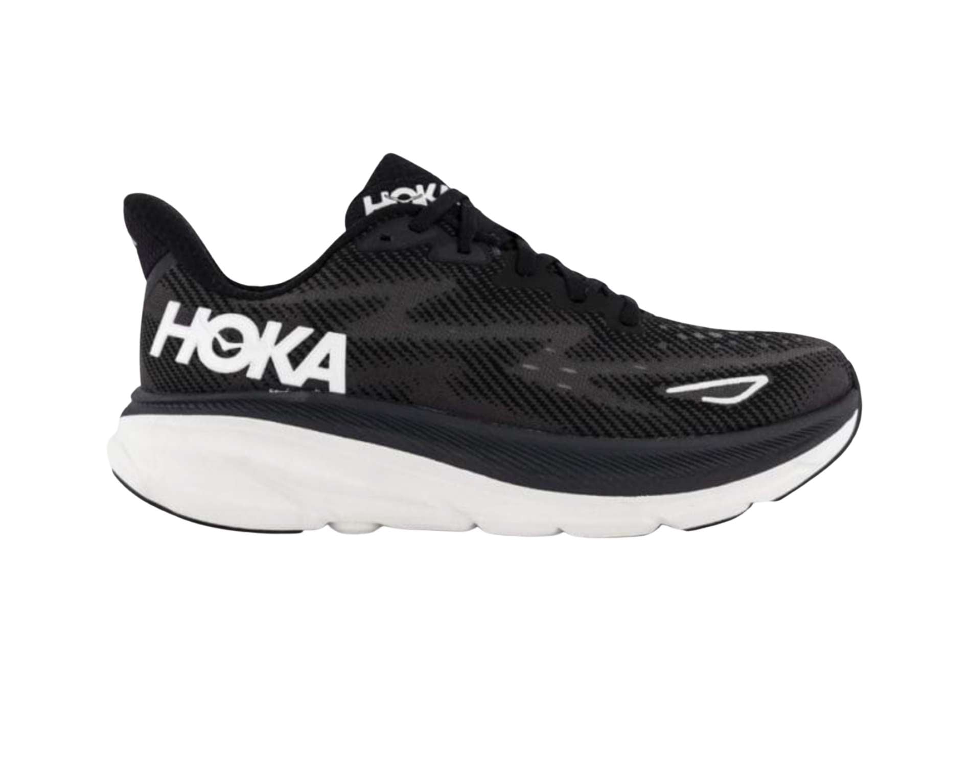 Hoka Clifton 9 Women's Running Shoes - Lightweight Cushioned Road Sneakers for Jogging, Walking & Gym Workouts