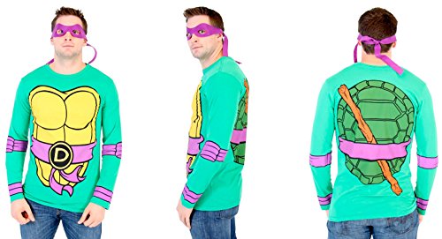 Green Donatello