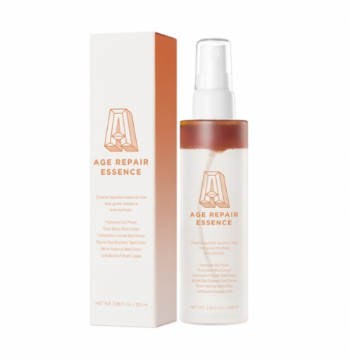 CHOSUNGAH BEAUTY Anti-Aging Repair Essence 100ml - Korean Skincare for Wrinkles & Fine Lines - Perfect for Night Routine & Daily Hydration