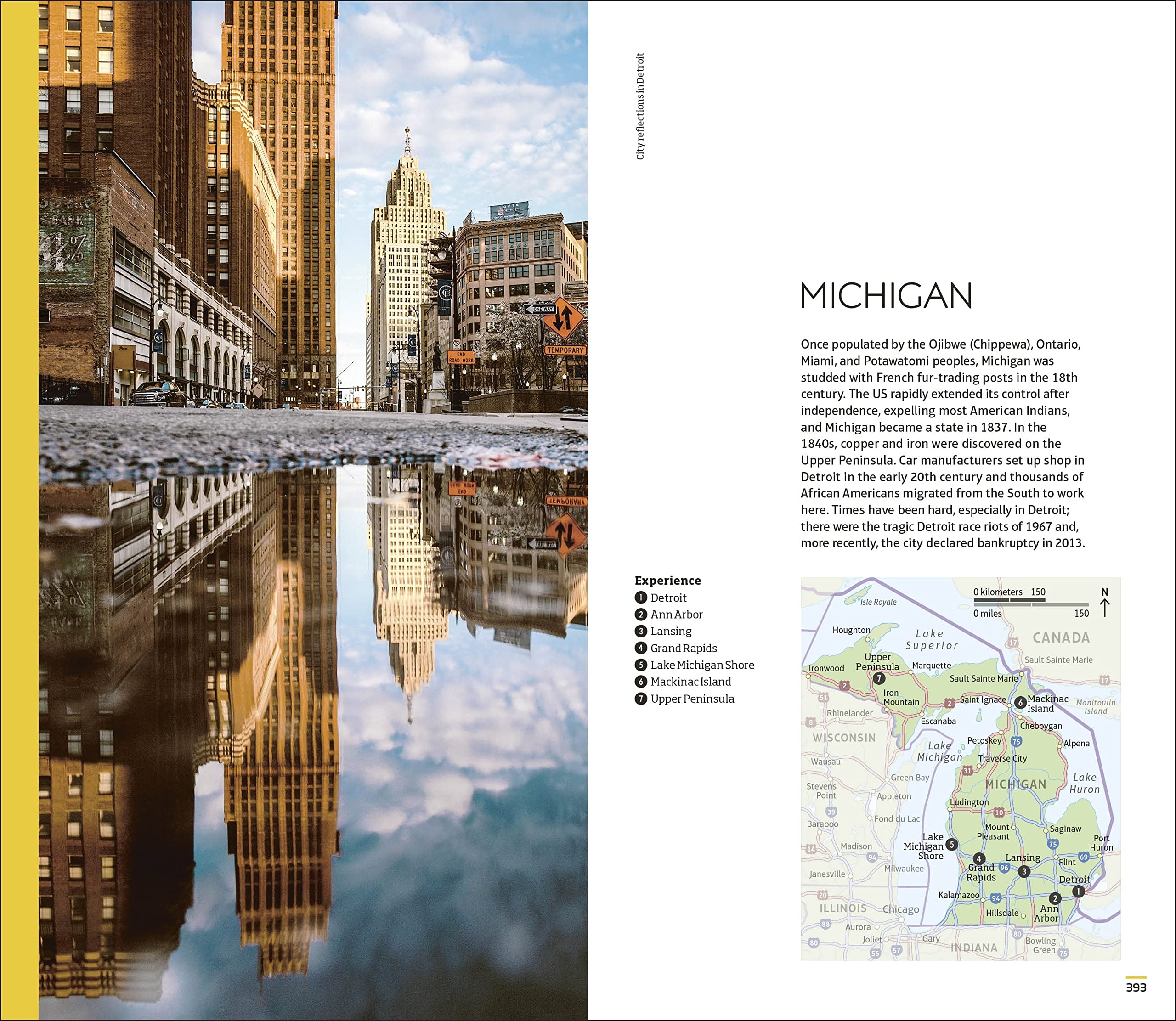 DK USA Travel Guide - Best American Travel Books for Exploring National Parks, Cities & Road Trips | Perfect for Vacation Planning & Adventure Travelers