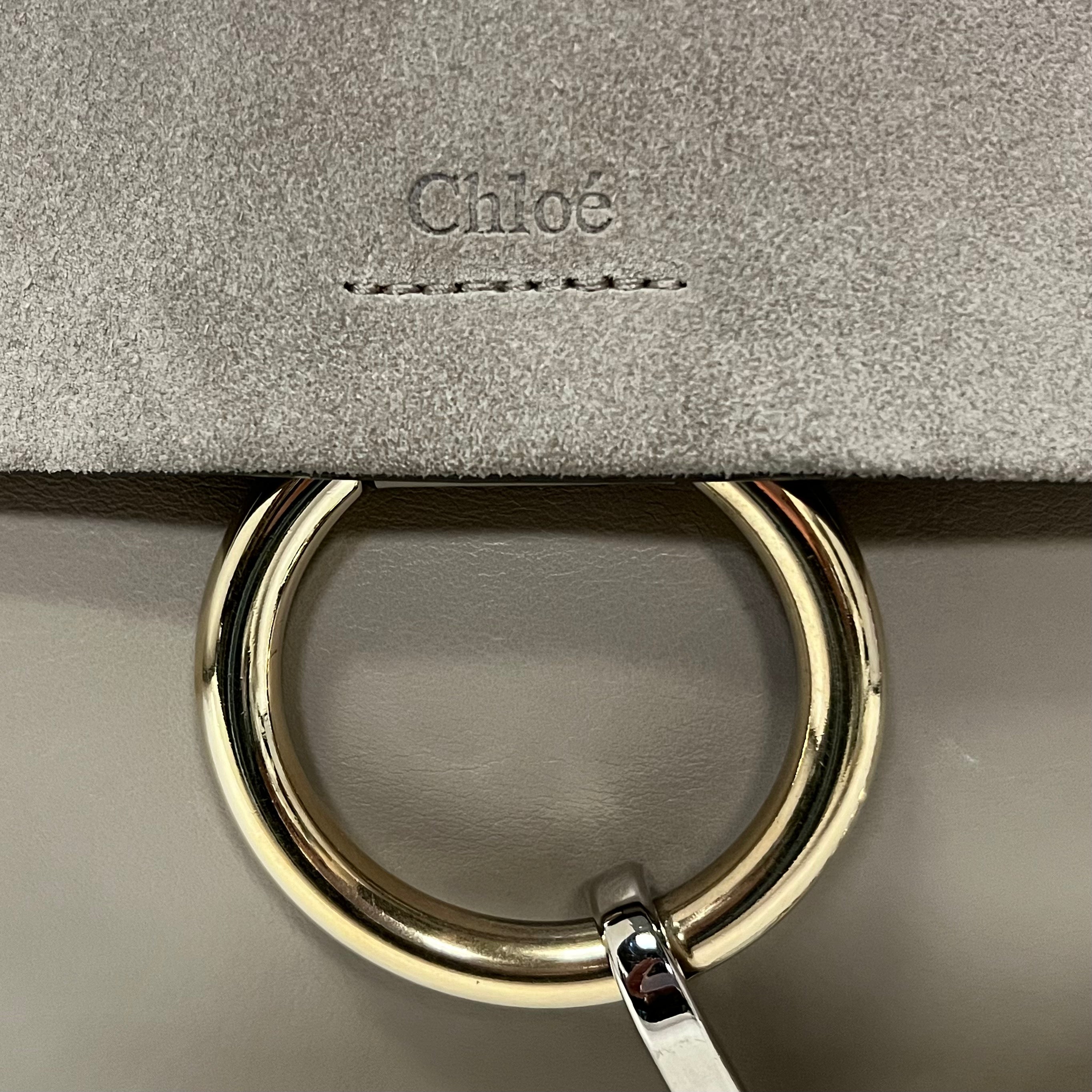 Chloe Faye Crossbody Shoulder Bag for Women - Genuine Leather Designer Handbag - Perfect for Work, Travel & Everyday Use