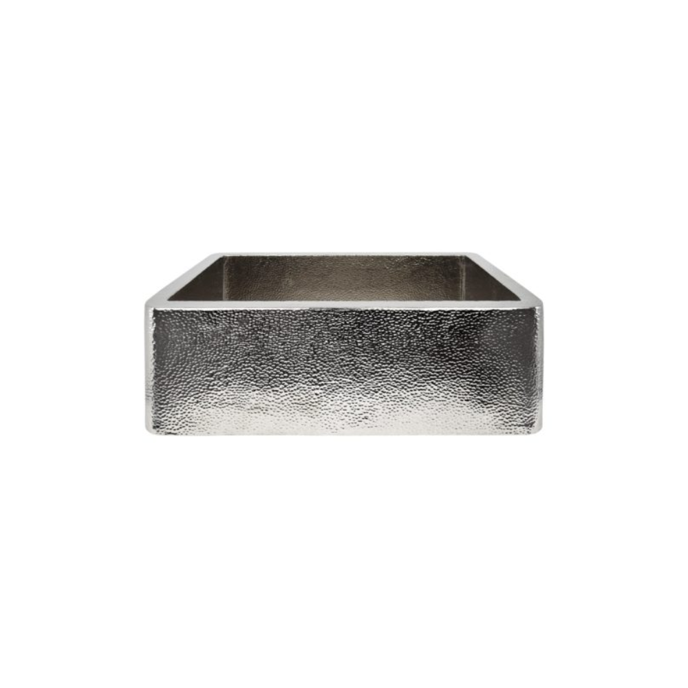 Farmhouse 30 Inch Apron Front Kitchen Sink - Stainless Steel Single Bowl Undermount Sink for Modern & Rustic Kitchens | Perfect for Cooking, Washing Dishes & Food Prep