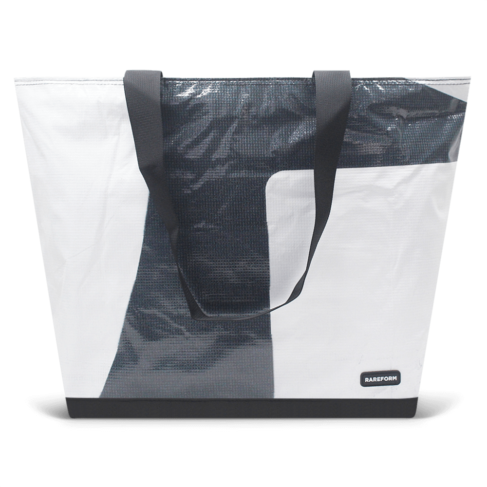 Almost Perfect Zippered Blake Tote Bag - Stylish & Functional Women's Leather Handbag for Work, Travel & Everyday Use
