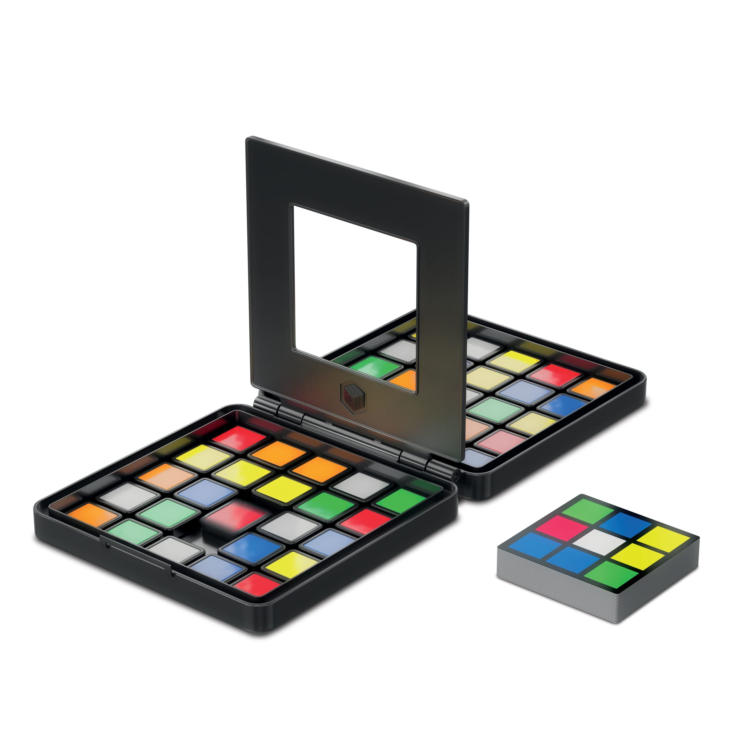 Spin Master 6063171 Rubik's Race Pack N Go Travel Sized Puzzle Game - Perfect for Road Trips, Airplane Travel & Family Game Nights