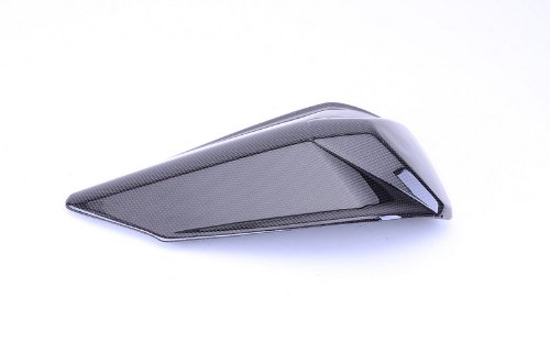 Bestem 100% Carbon Fiber Seat Cowl for Ducati 1199 Panigale - Plain Weave Design | Lightweight Motorcycle Accessory for Racing & Street Performance