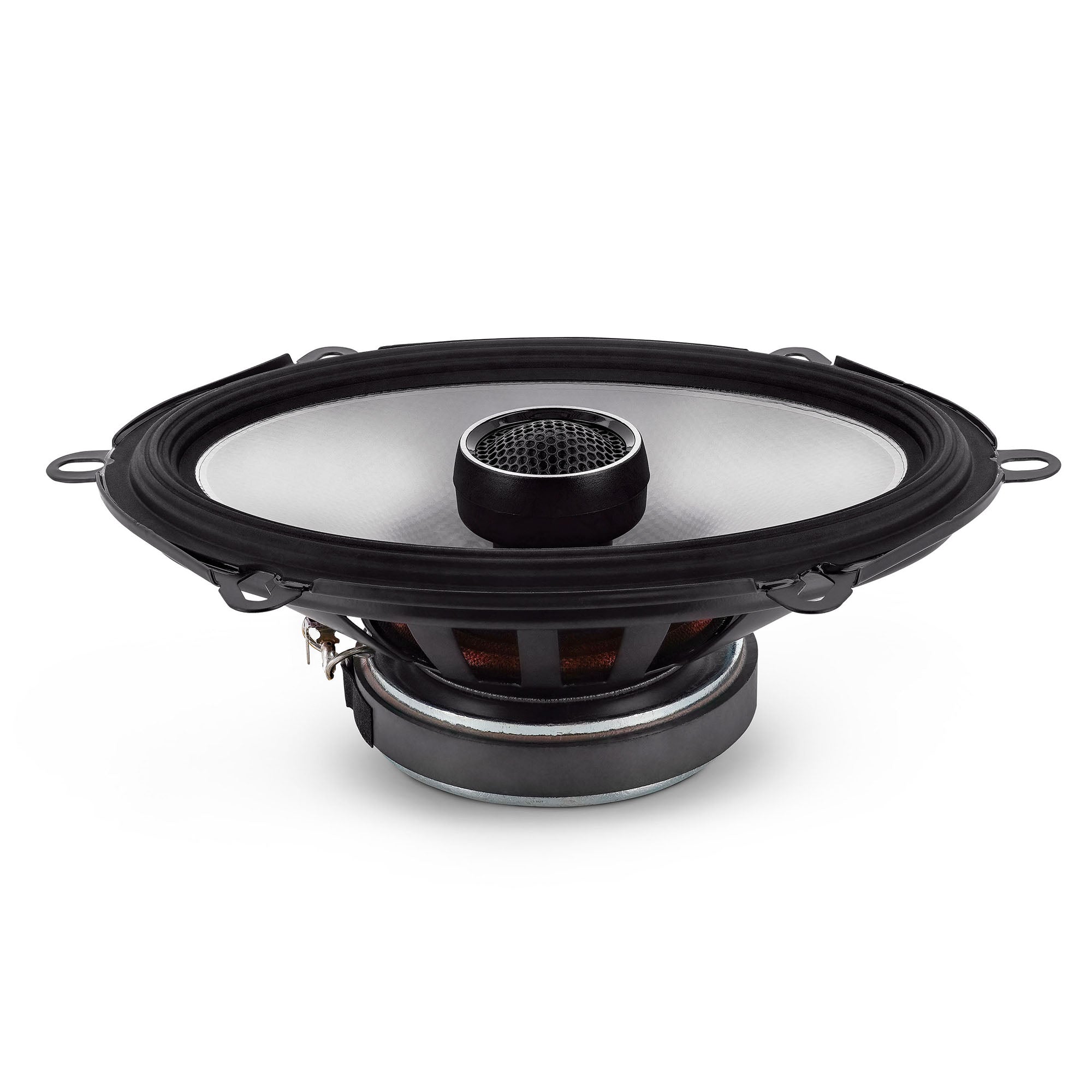Alpine S2 S68 6x8 Inch 2-Way High Resolution Car Speakers with Foam Baffle Kit - Perfect for Jeep, Dodge, Ford & Chrysler Vehicles - Enhanced Bass & Clear Audio for Road Trips & Daily Commutes