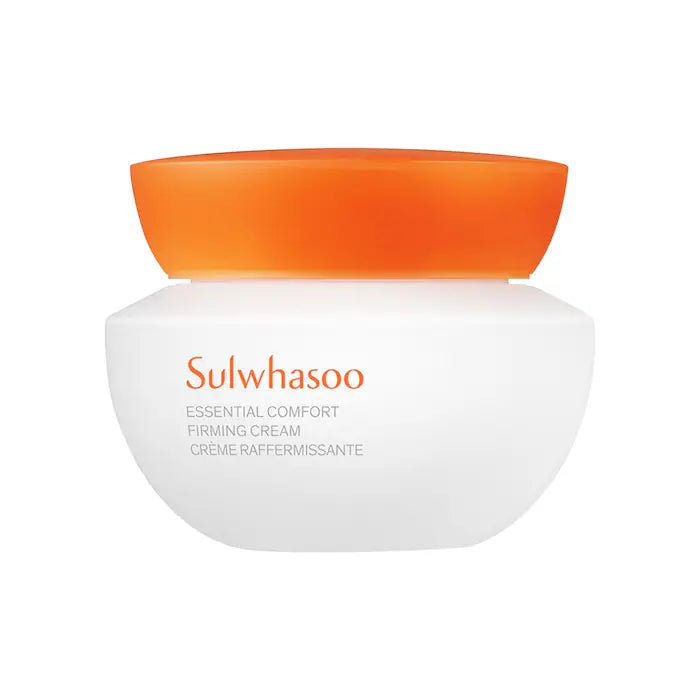 Sulwhasoo Essential Comfort™ Firming Facial Cream - Anti-Aging, Moisturizing & Lifting Face Cream for Women - Day & Night Skincare Routine for Dry & Mature Skin