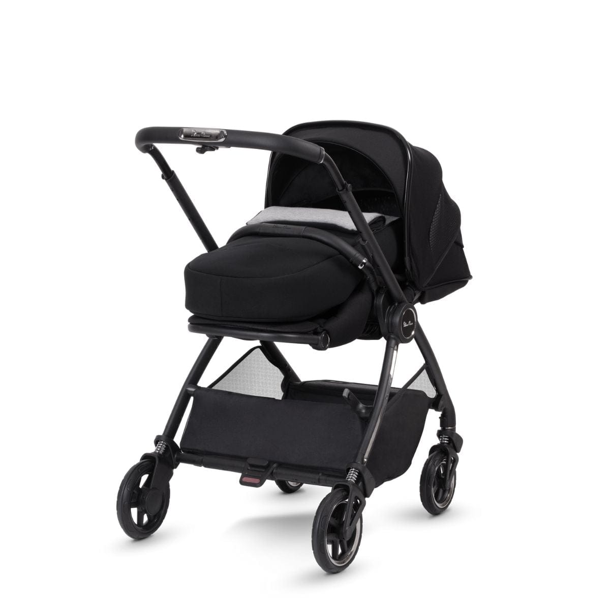Silver Cross Dune/Reef Newborn Pod - Lightweight Baby Stroller for Newborns & Infants | Perfect for Travel, Shopping & Daily Walks