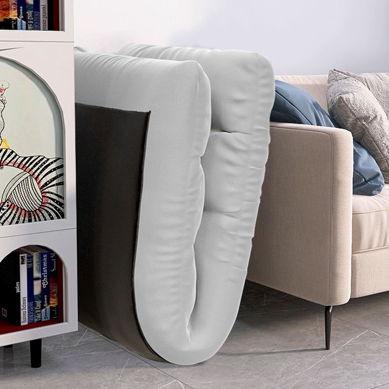 Comfortable Tatami Foldable Recliner Sofa Chair - Adjustable Backrest for Living Room, Bedroom & Outdoor Relaxation | Perfect for Lounging, Napping & Reading